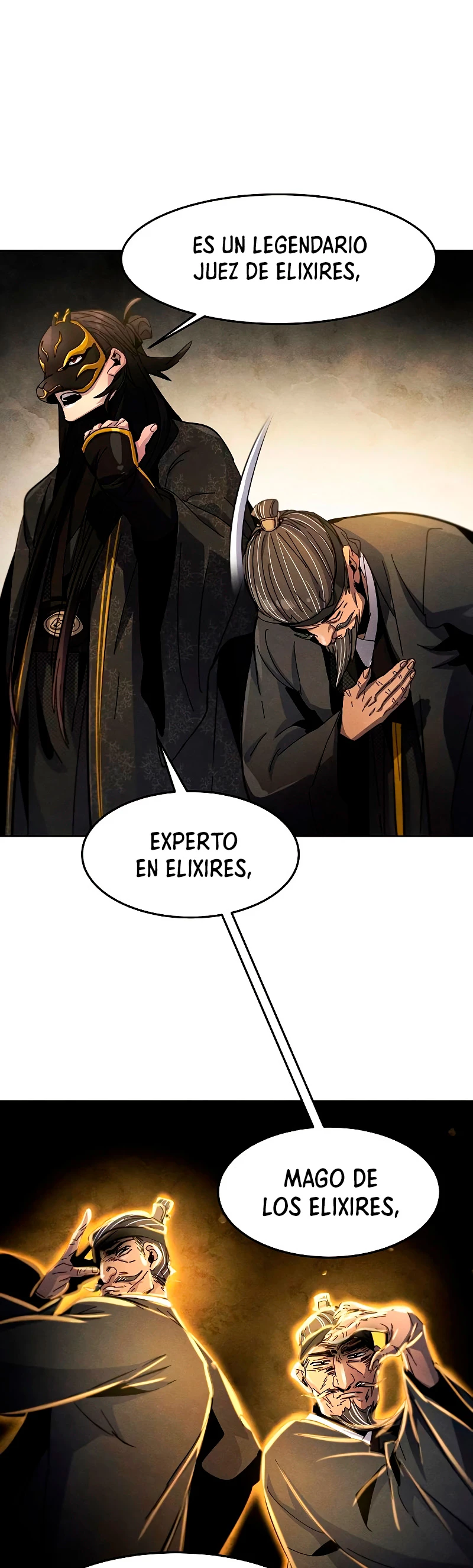 El regreso del demonio loco Capítulo 34 - Página 30 en español