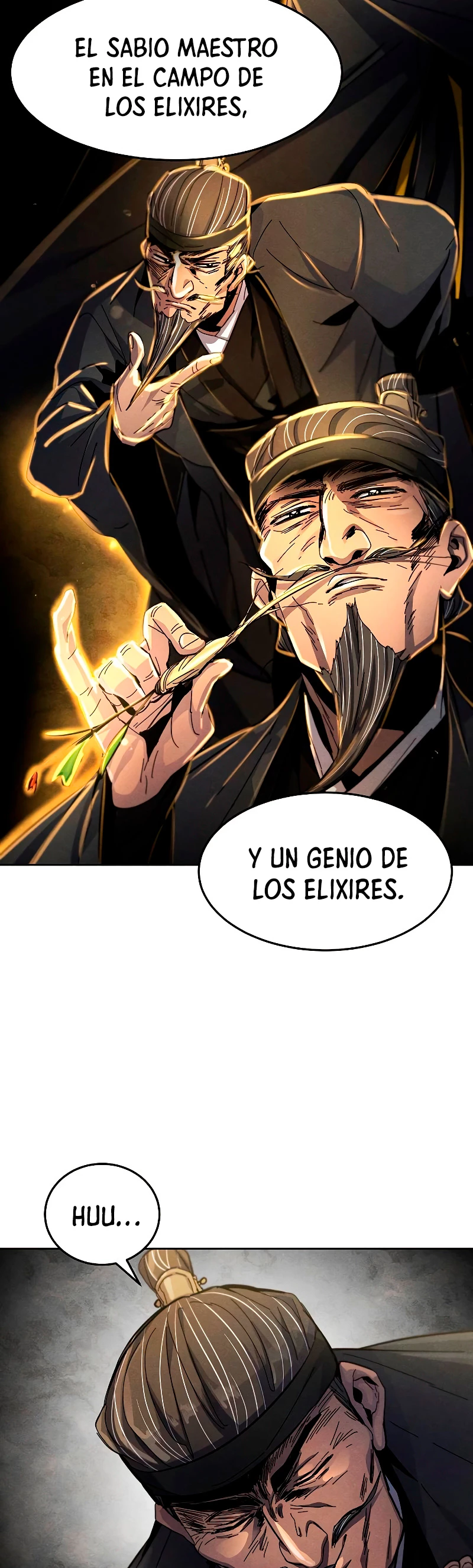 El regreso del demonio loco Capítulo 34 - Página 31 en español