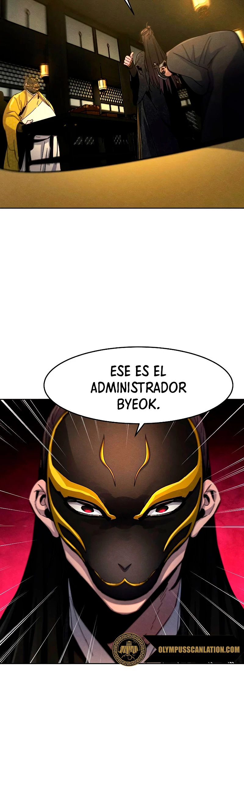El regreso del demonio loco Capítulo 34 - Página 33 en español