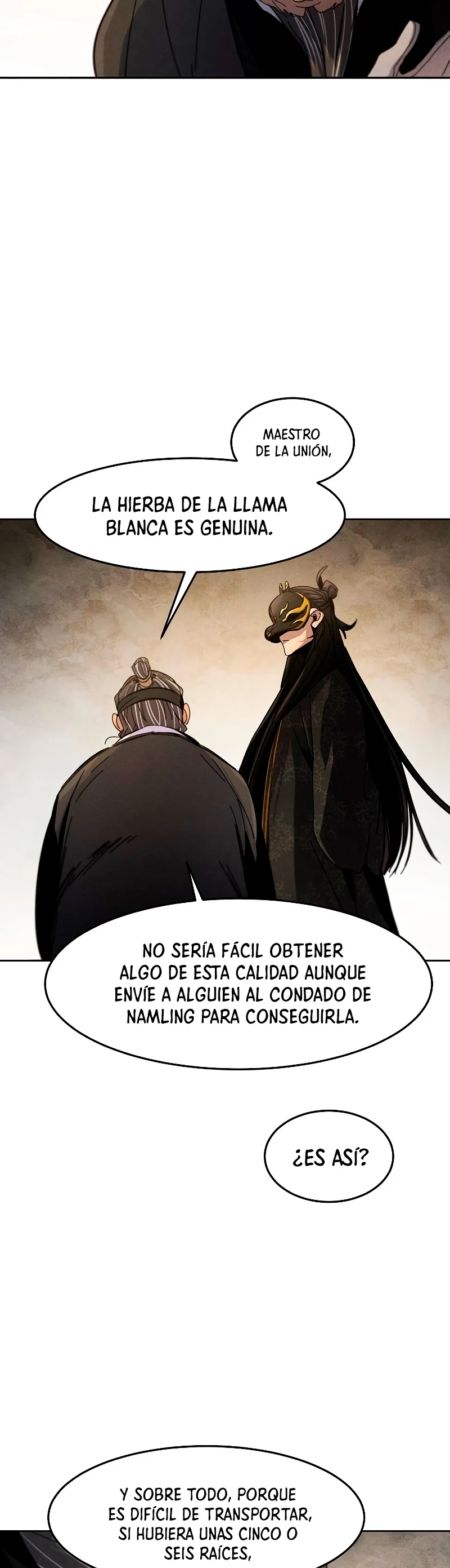 El regreso del demonio loco Capítulo 34 - Página 41 en español