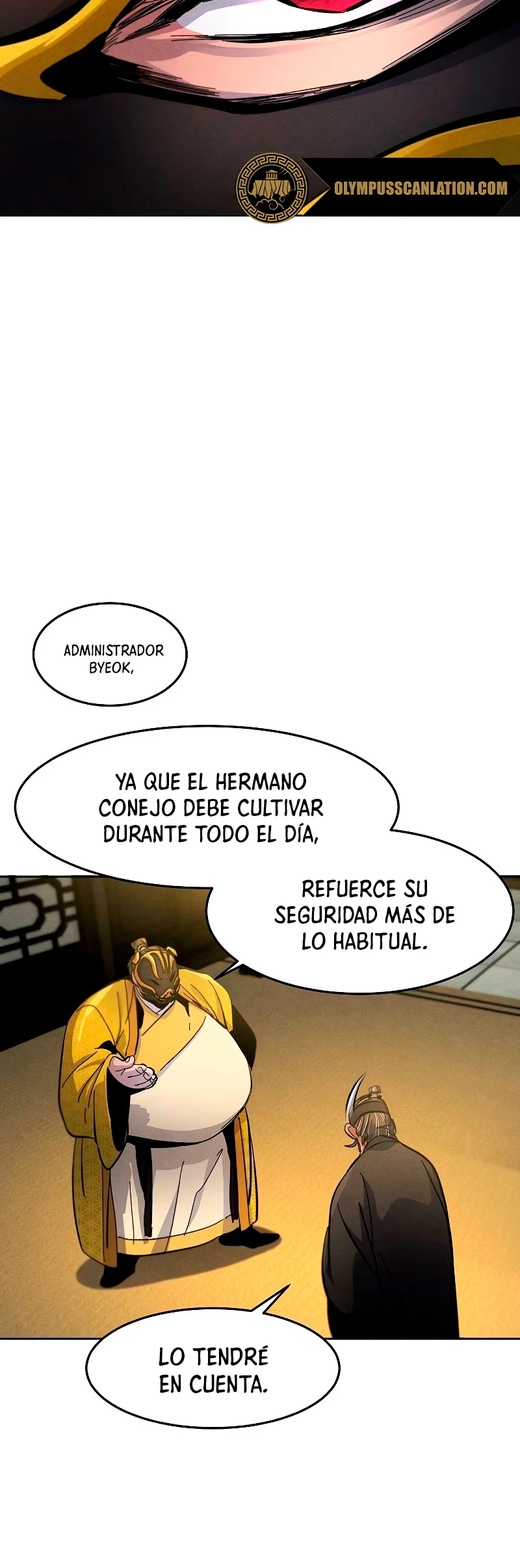 El regreso del demonio loco Capítulo 34 - Página 47 en español