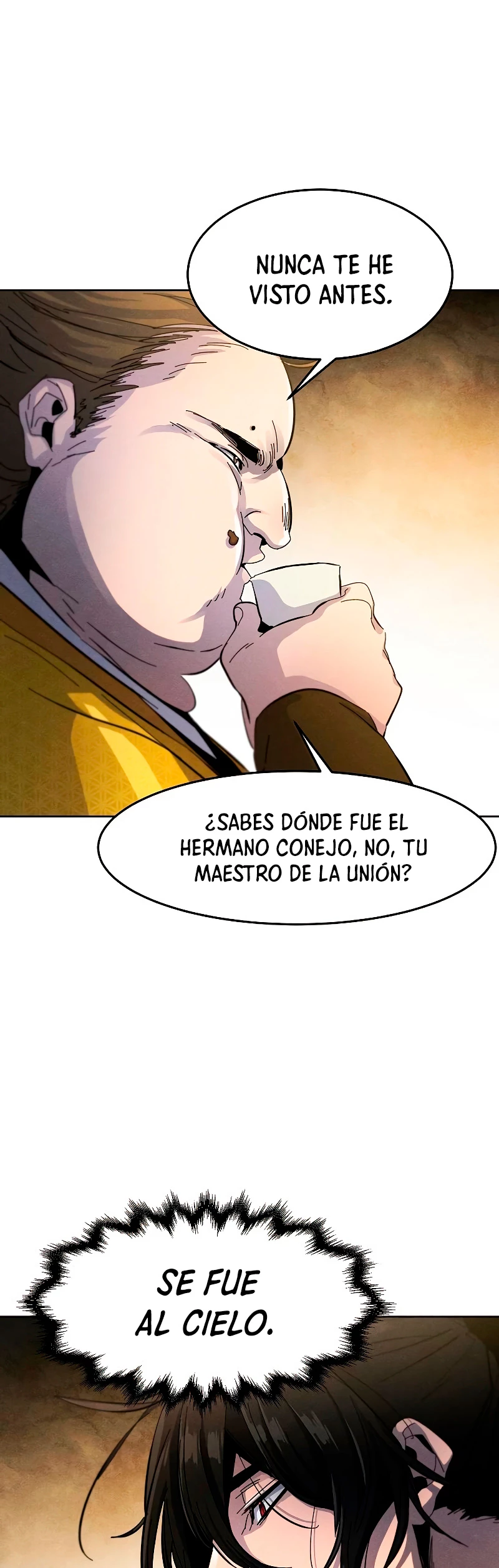 El regreso del demonio loco Capítulo 34 - Página 7 en español