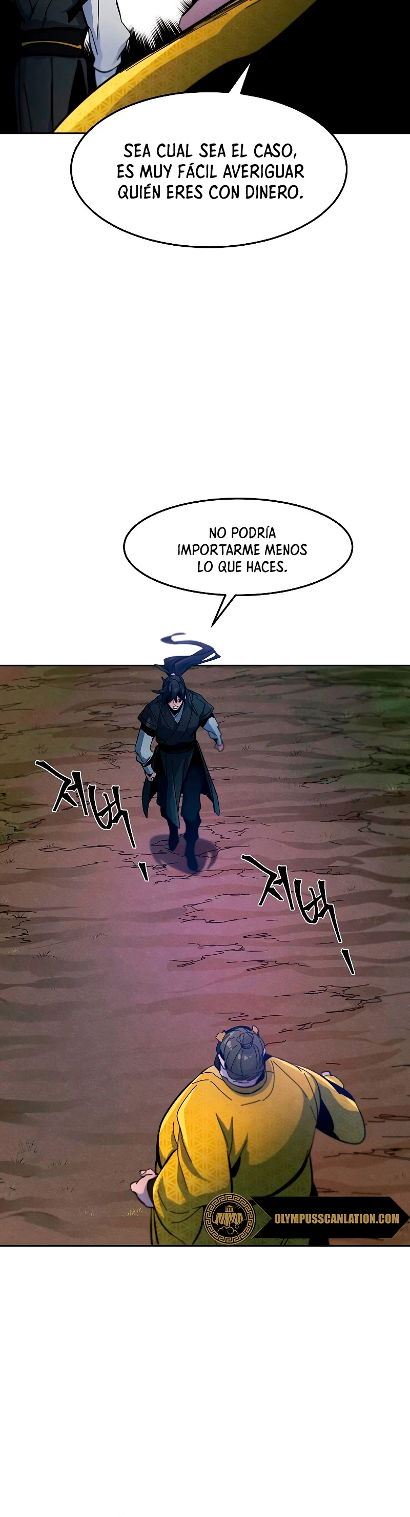 El regreso del demonio loco Capítulo 35 - Página 31 en español