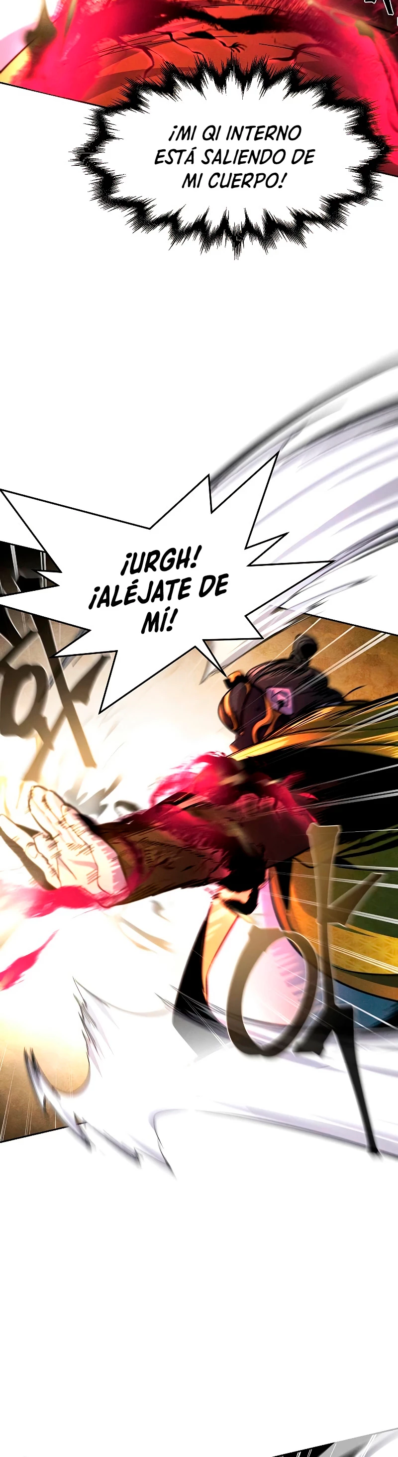 El regreso del demonio loco Capítulo 35 - Página 42 en español