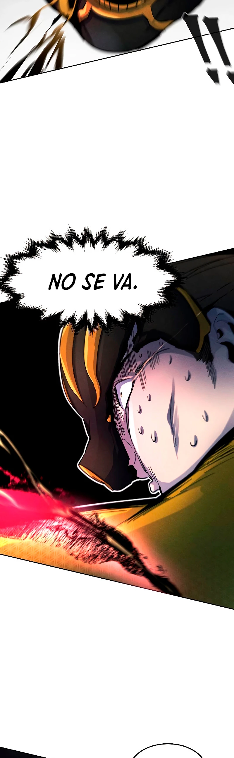 El regreso del demonio loco Capítulo 35 - Página 44 en español