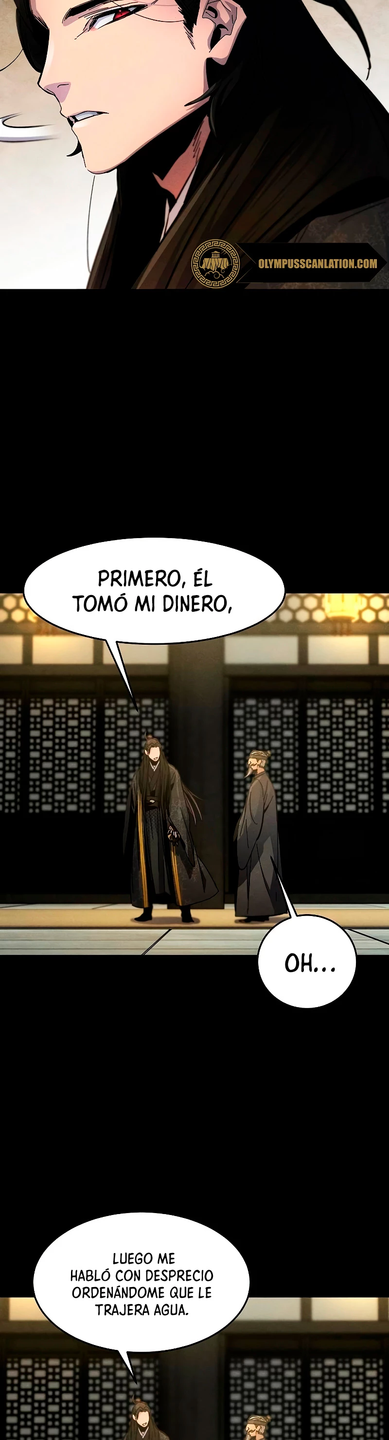 El regreso del demonio loco Capítulo 35 - Página 5 en español