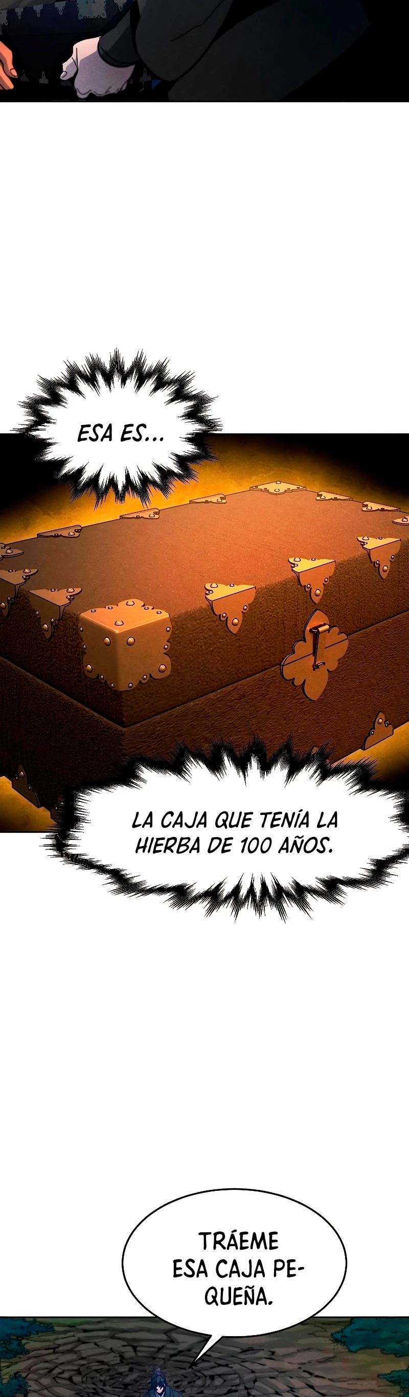 El regreso del demonio loco Capítulo 36 - Página 10 en español