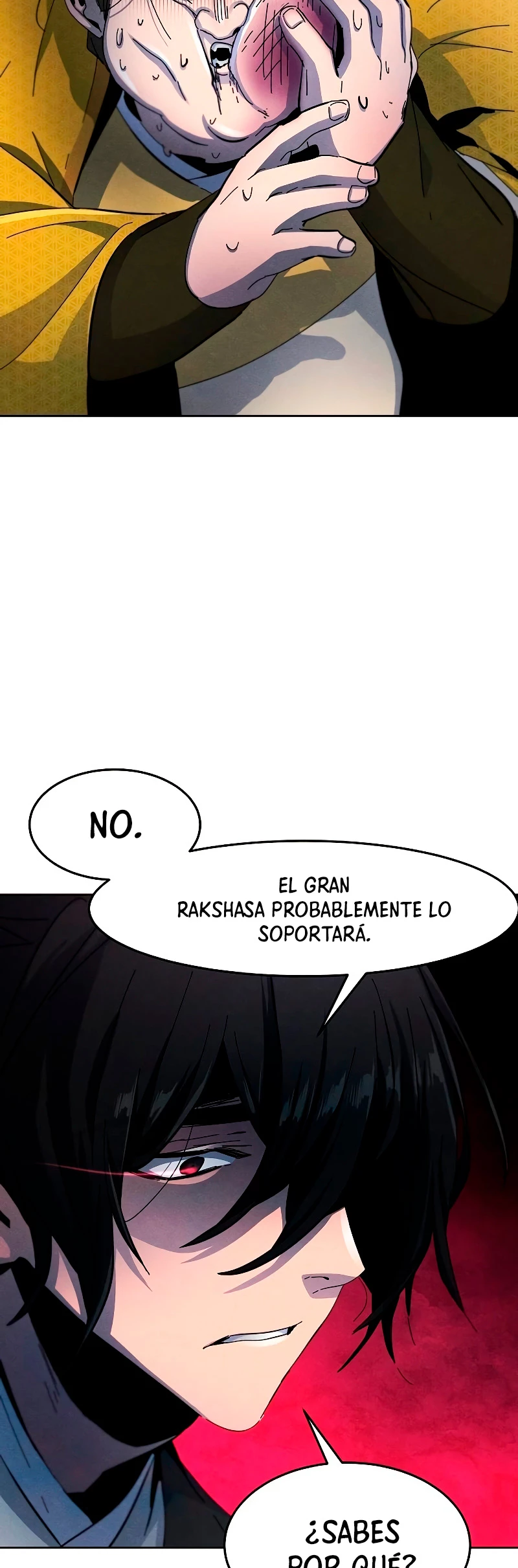 El regreso del demonio loco Capítulo 36 - Página 19 en español
