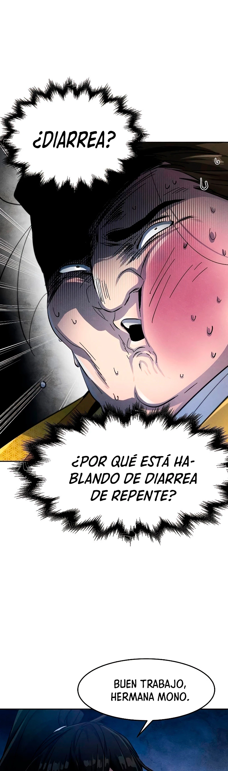 El regreso del demonio loco Capítulo 36 - Página 36 en español