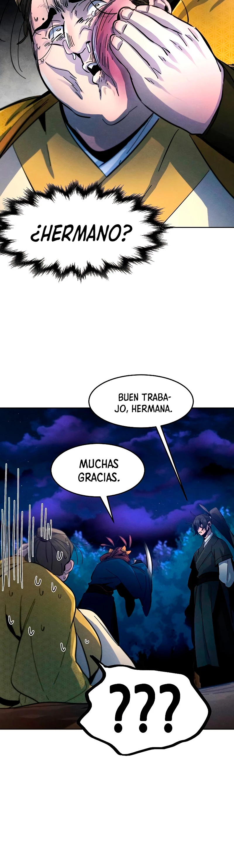 El regreso del demonio loco Capítulo 36 - Página 42 en español