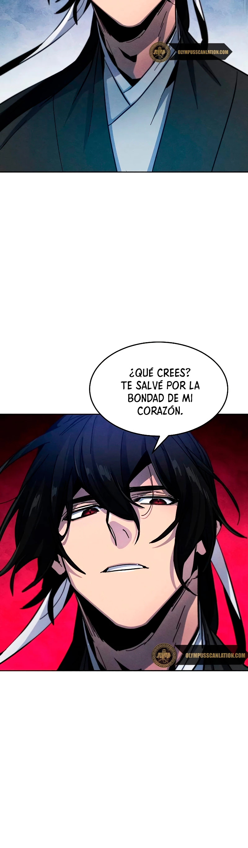 El regreso del demonio loco Capítulo 36 - Página 5 en español