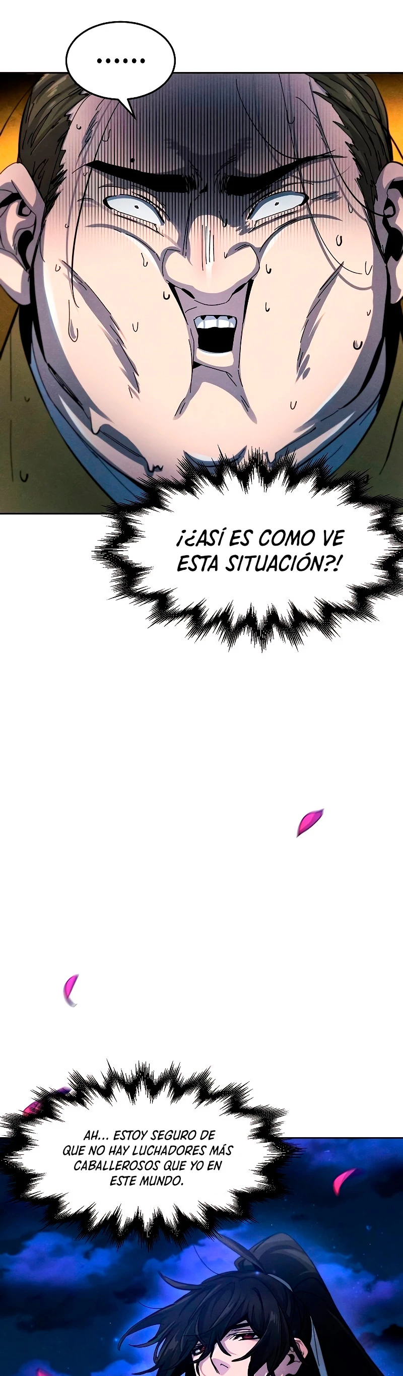 El regreso del demonio loco Capítulo 36 - Página 6 en español