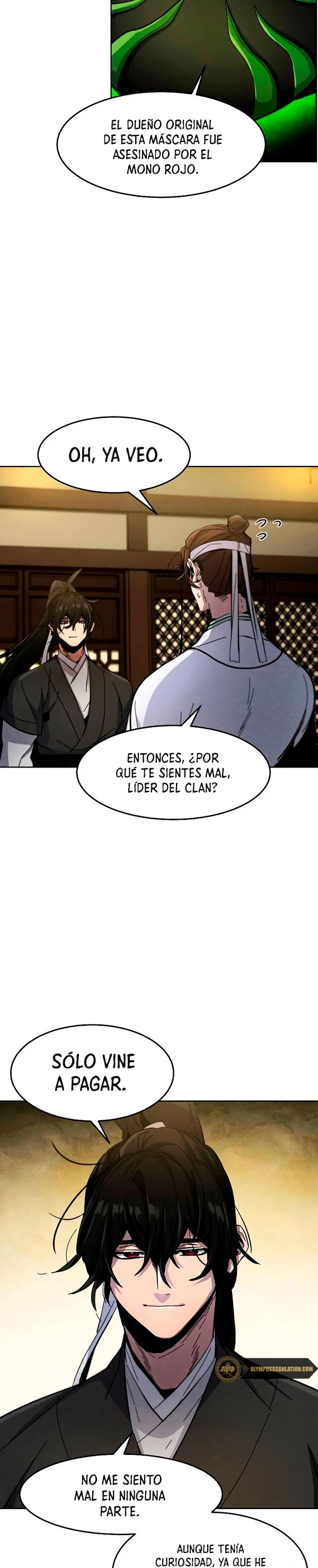 El regreso del demonio loco Capítulo 37 - Página 24 en español