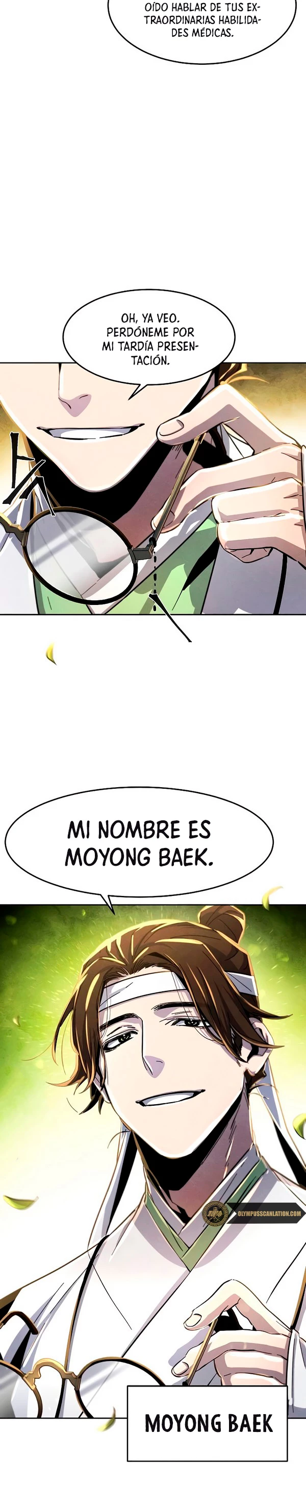 El regreso del demonio loco Capítulo 37 - Página 25 en español