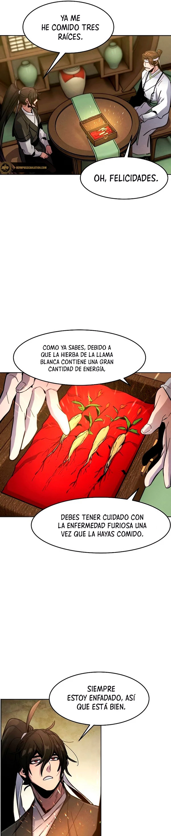 El regreso del demonio loco Capítulo 37 - Página 29 en español
