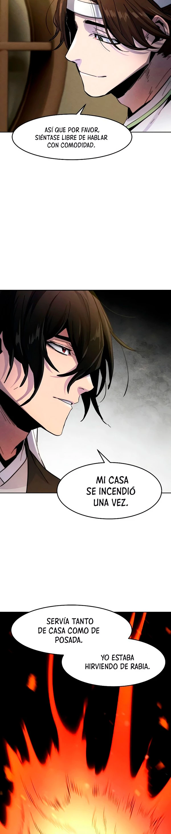 El regreso del demonio loco Capítulo 37 - Página 31 en español