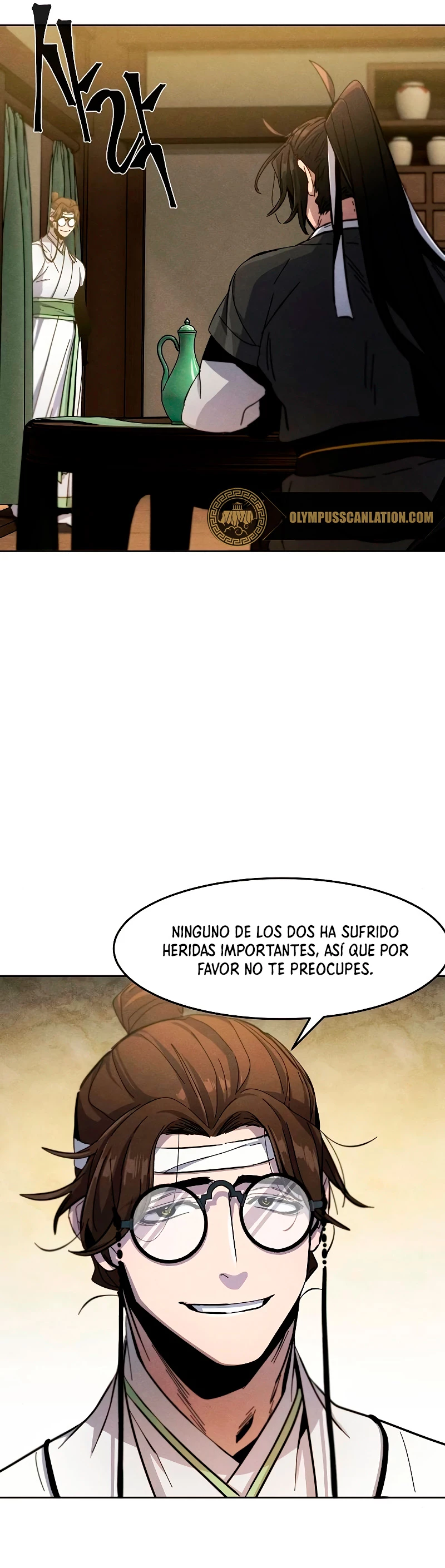 El regreso del demonio loco Capítulo 38 - Página 11 en español