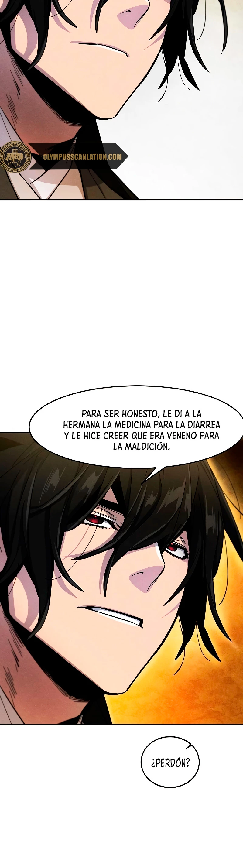El regreso del demonio loco Capítulo 38 - Página 16 en español