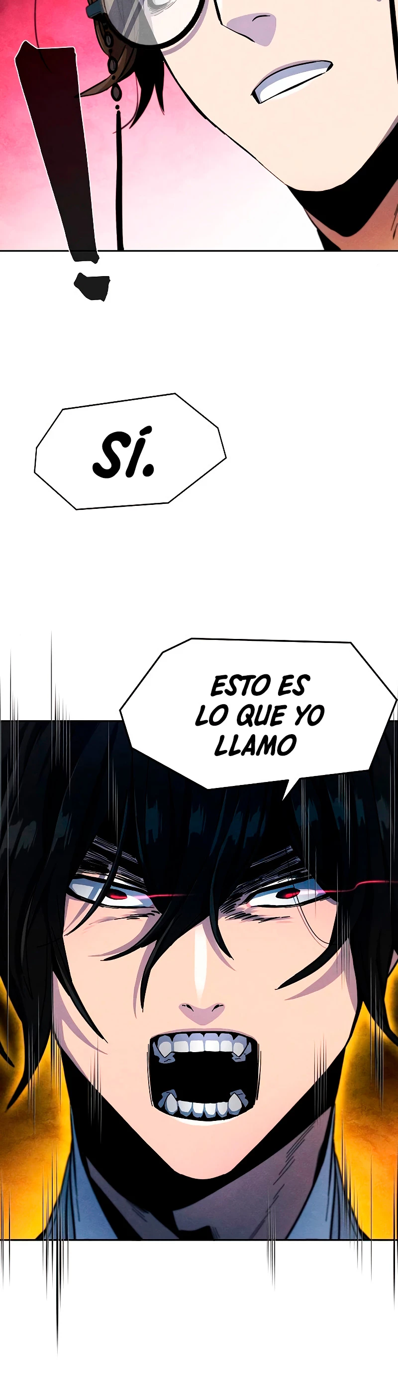 El regreso del demonio loco Capítulo 38 - Página 20 en español