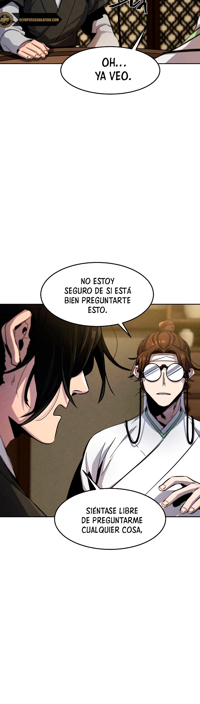 El regreso del demonio loco Capítulo 38 - Página 26 en español