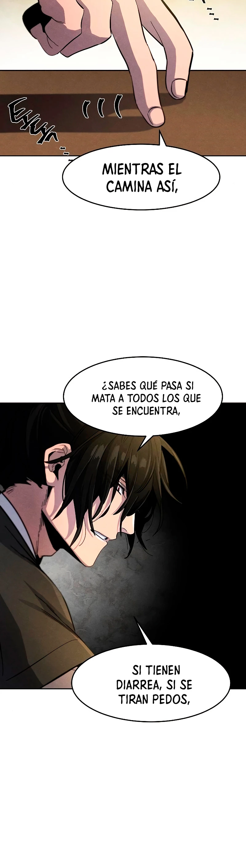 El regreso del demonio loco Capítulo 38 - Página 29 en español