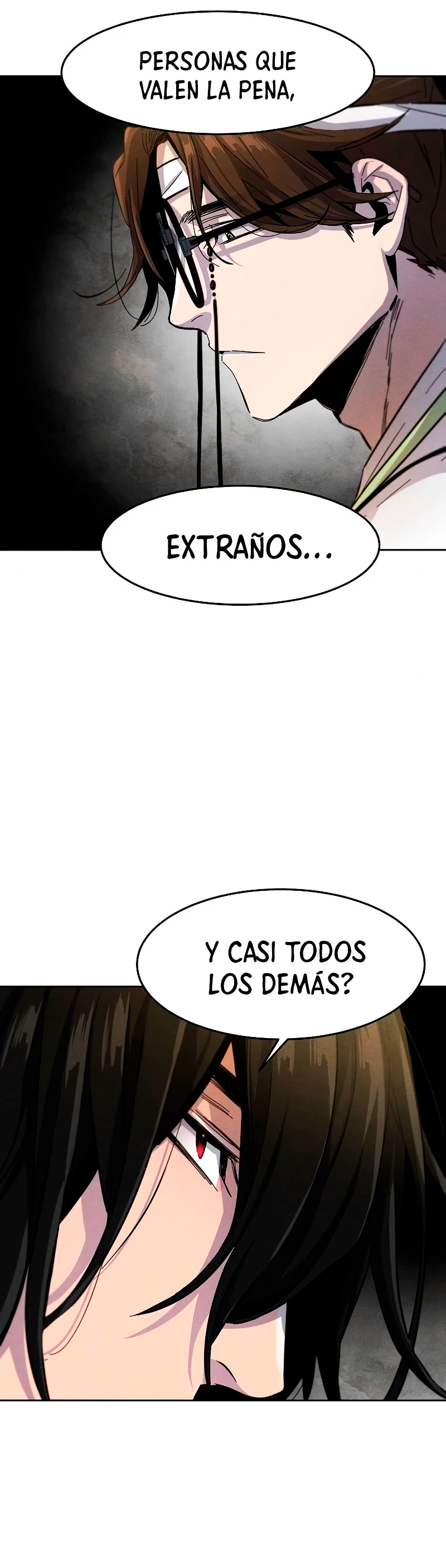 El regreso del demonio loco Capítulo 38 - Página 30 en español
