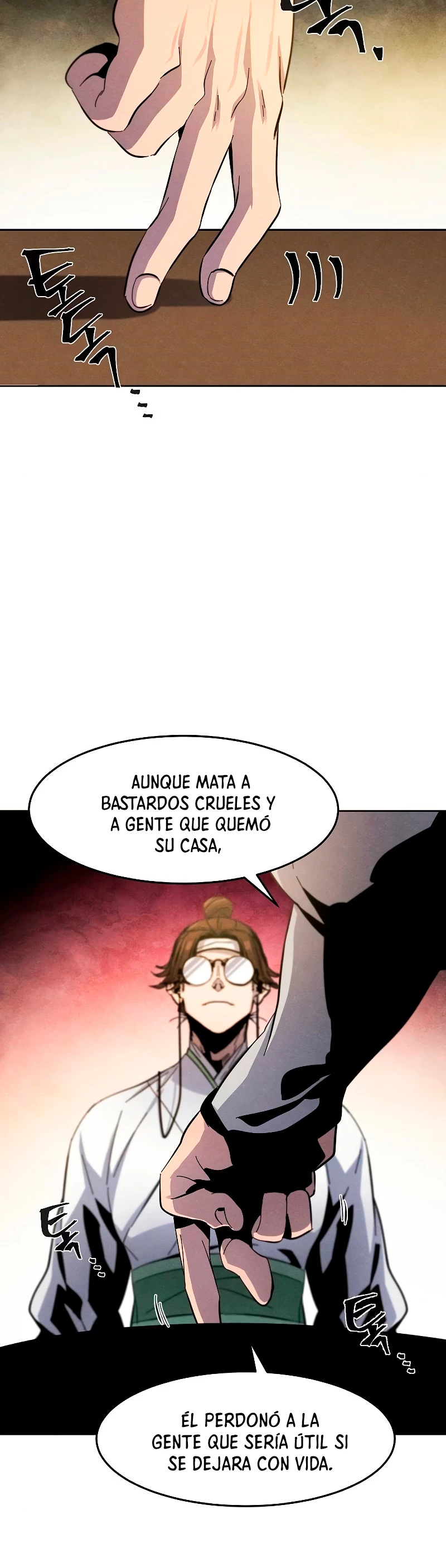 El regreso del demonio loco Capítulo 38 - Página 33 en español