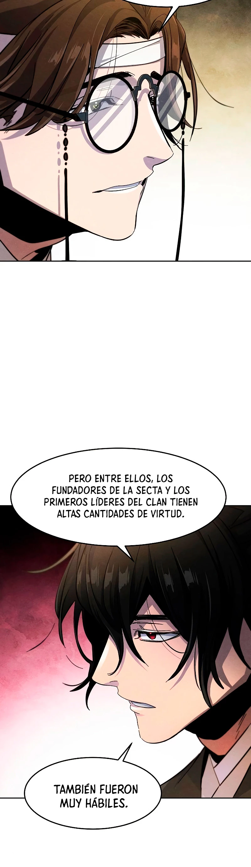 El regreso del demonio loco Capítulo 38 - Página 38 en español