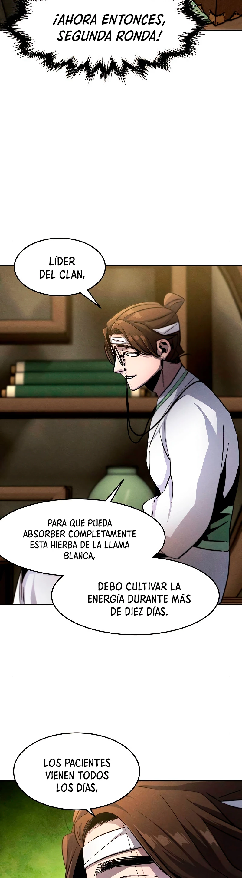 El regreso del demonio loco Capítulo 38 - Página 49 en español