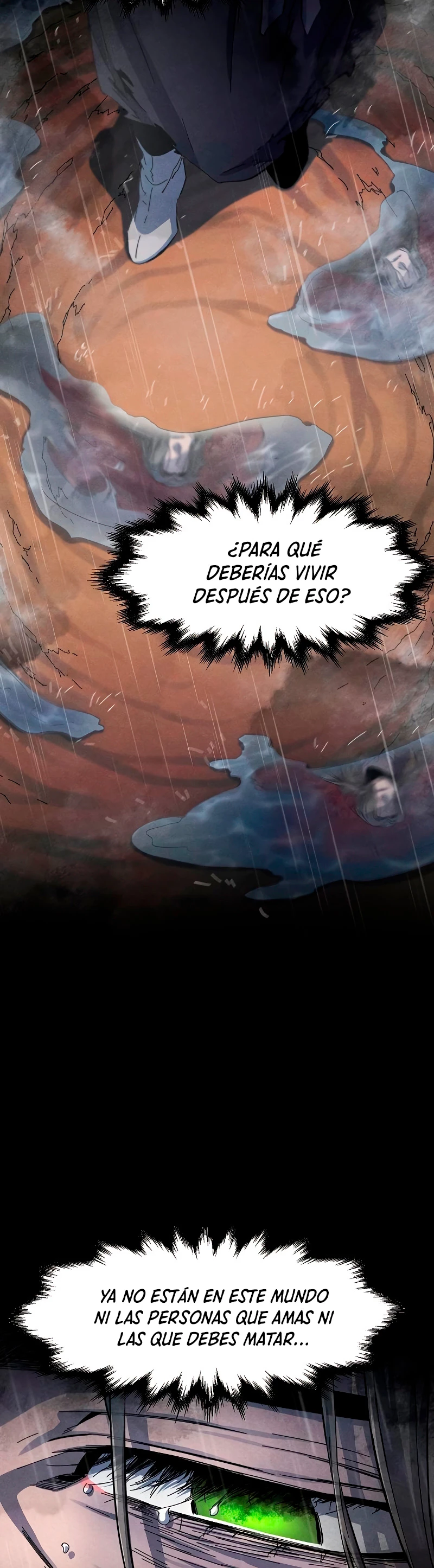 El regreso del demonio loco Capítulo 38 - Página 5 en español