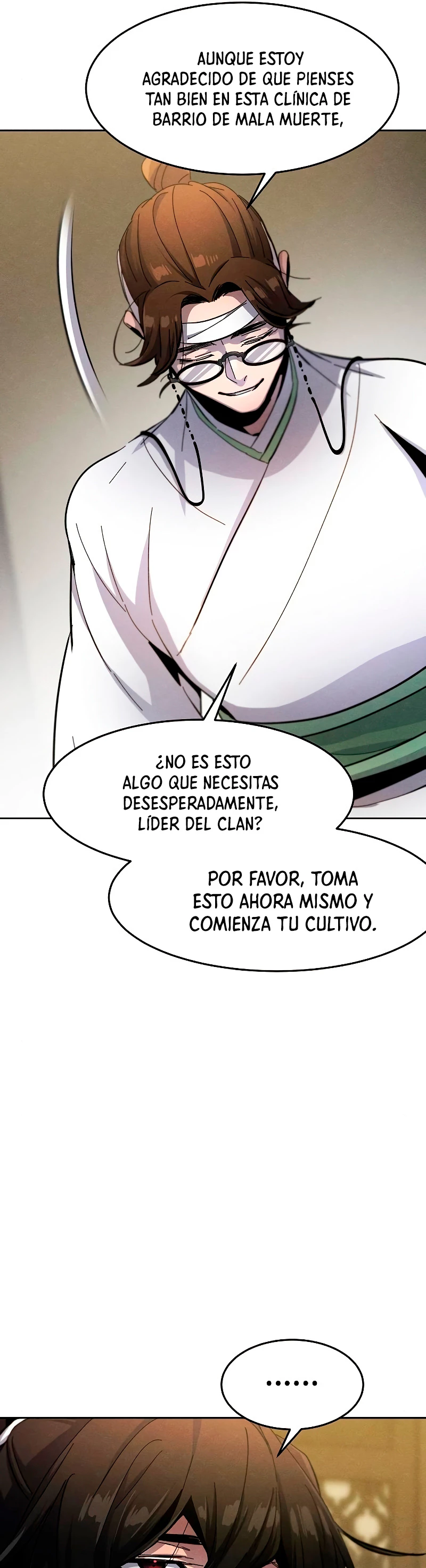 El regreso del demonio loco Capítulo 38 - Página 51 en español