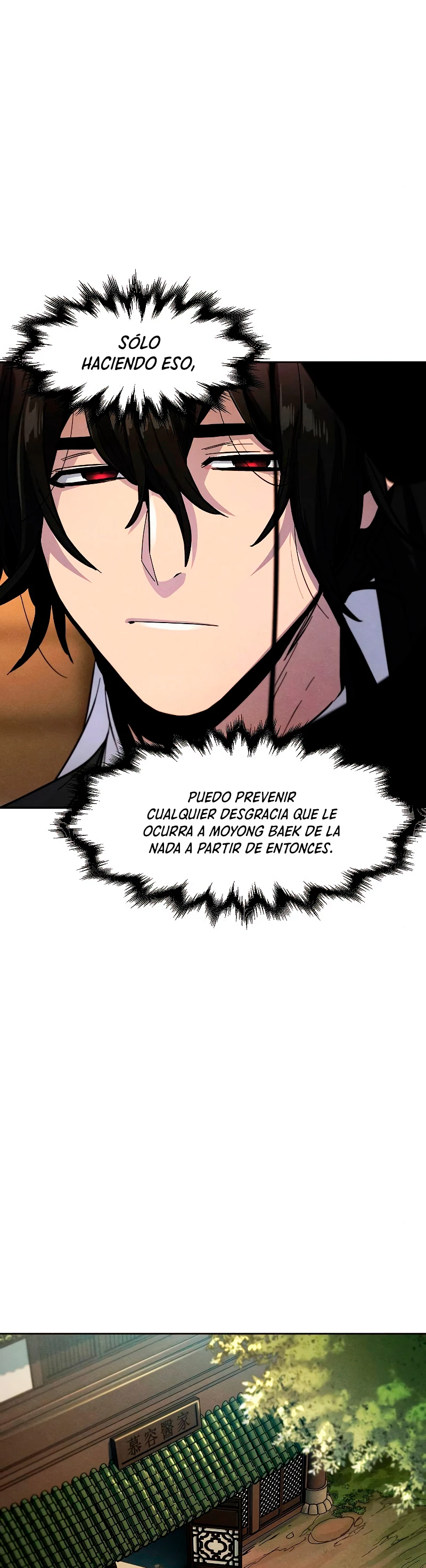 El regreso del demonio loco Capítulo 39 - Página 12 en español