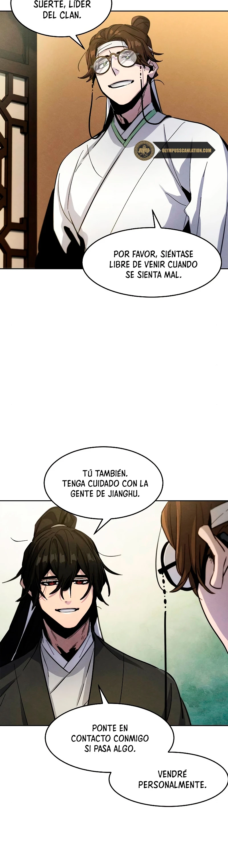 El regreso del demonio loco Capítulo 39 - Página 14 en español