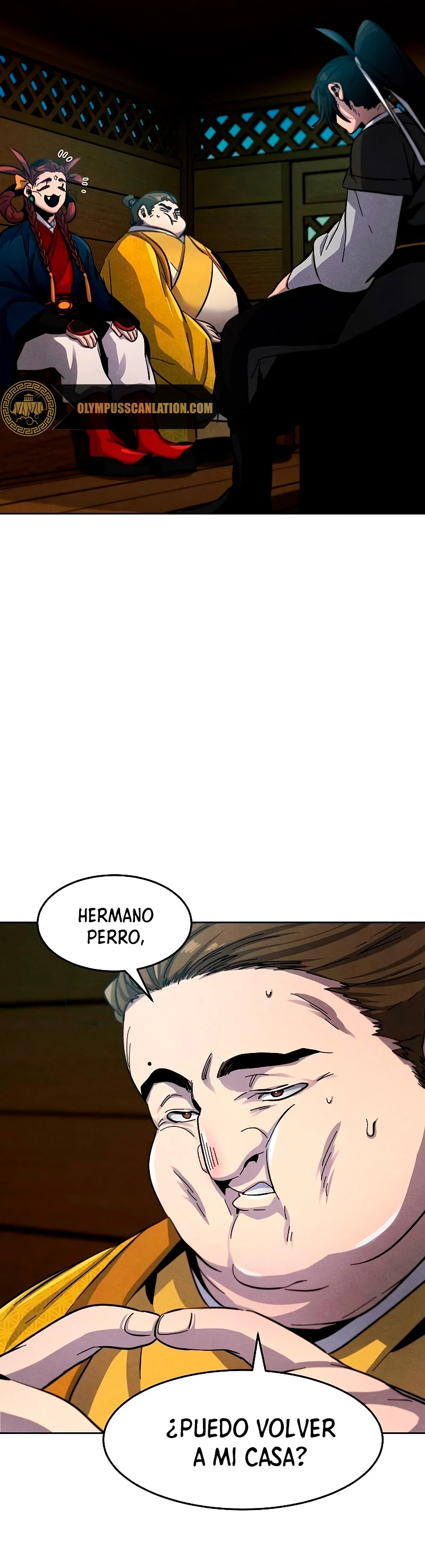 El regreso del demonio loco Capítulo 39 - Página 17 en español