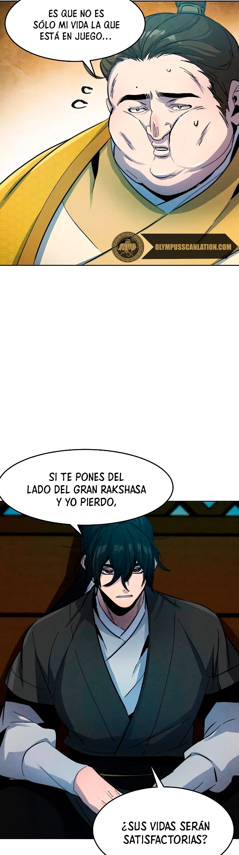 El regreso del demonio loco Capítulo 39 - Página 29 en español