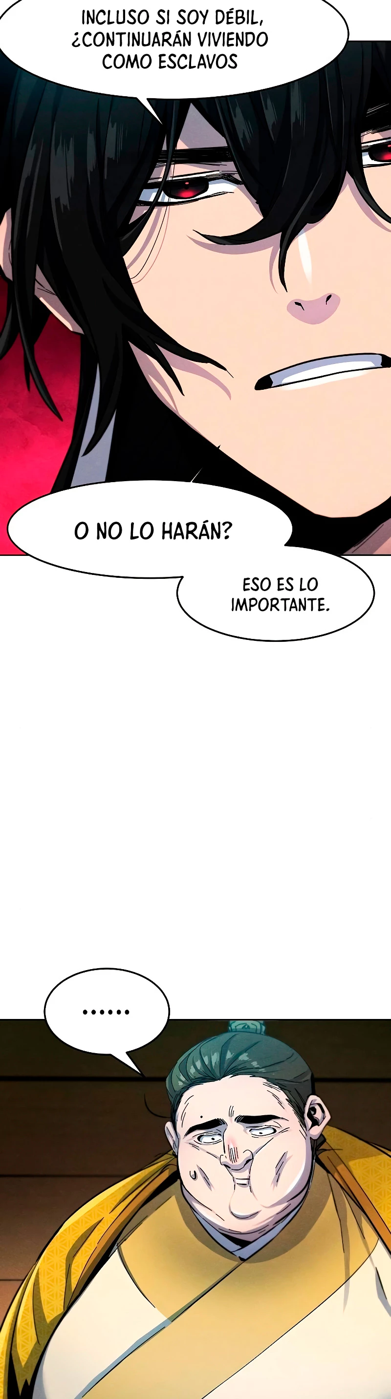 El regreso del demonio loco Capítulo 39 - Página 32 en español