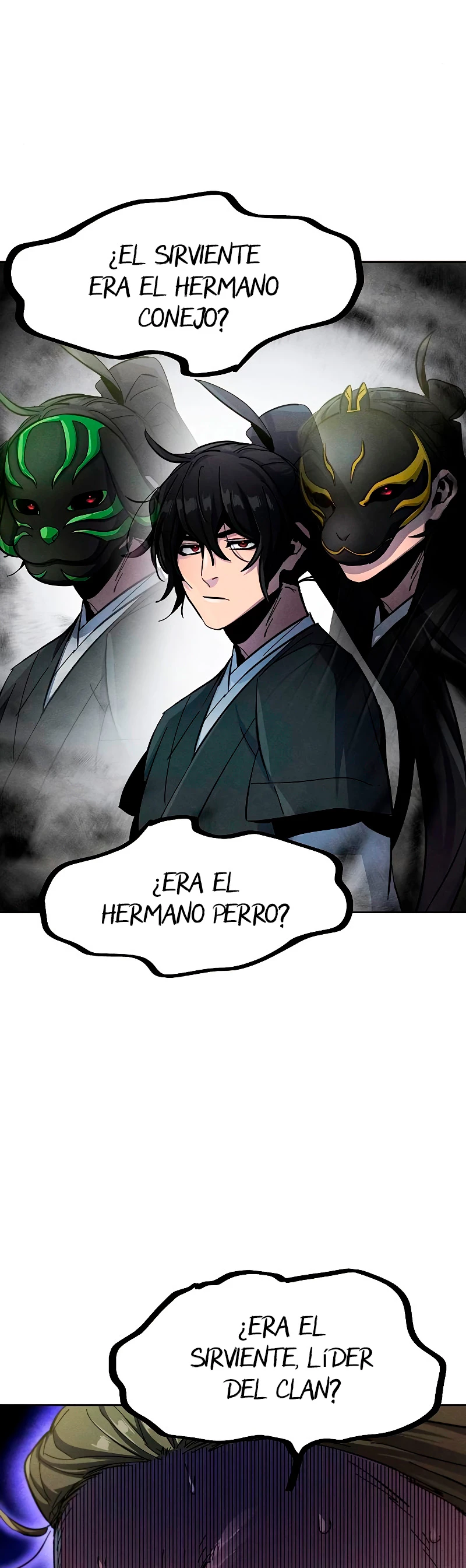 El regreso del demonio loco Capítulo 39 - Página 46 en español