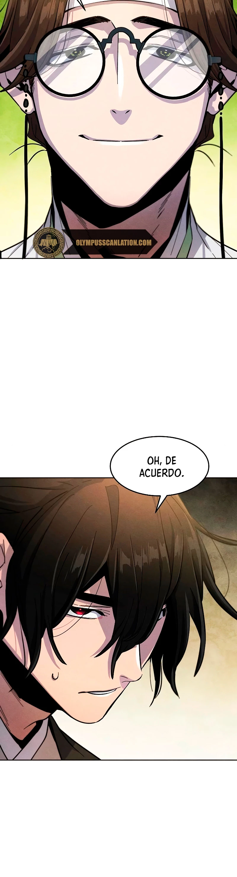 El regreso del demonio loco Capítulo 39 - Página 8 en español