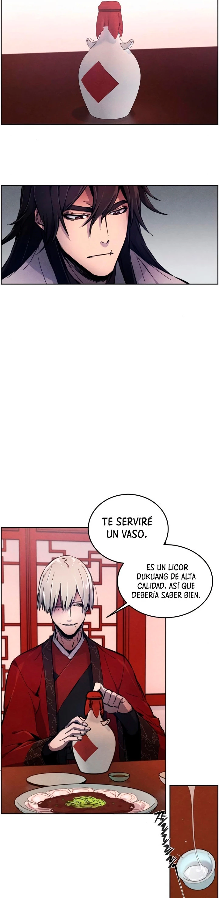El regreso del demonio loco Capítulo 4 - Página 29 en español