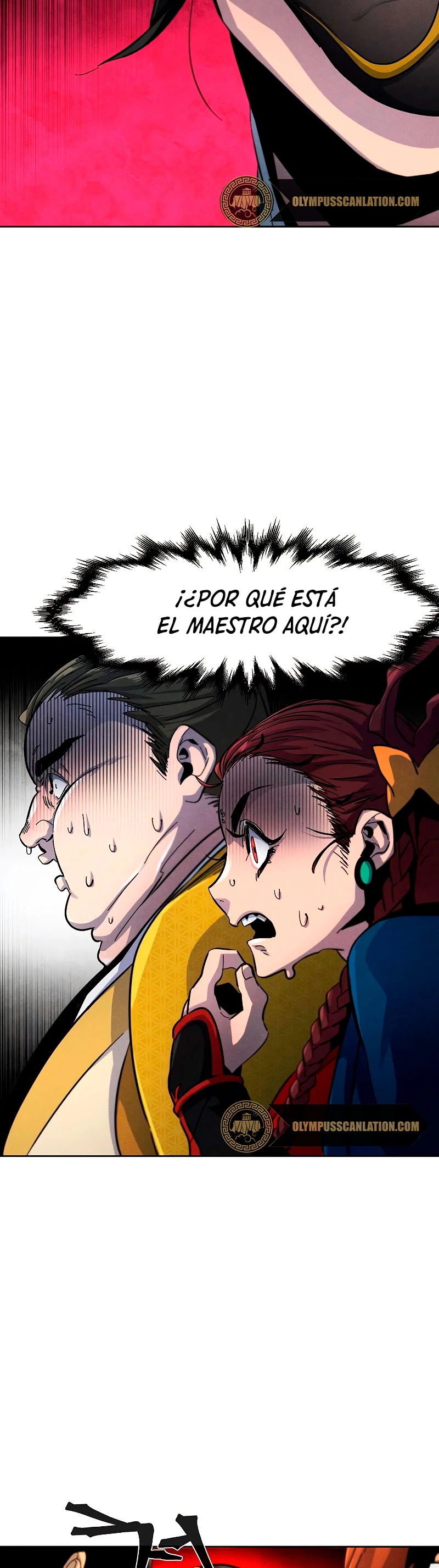 El regreso del demonio loco Capítulo 40 - Página 14 en español