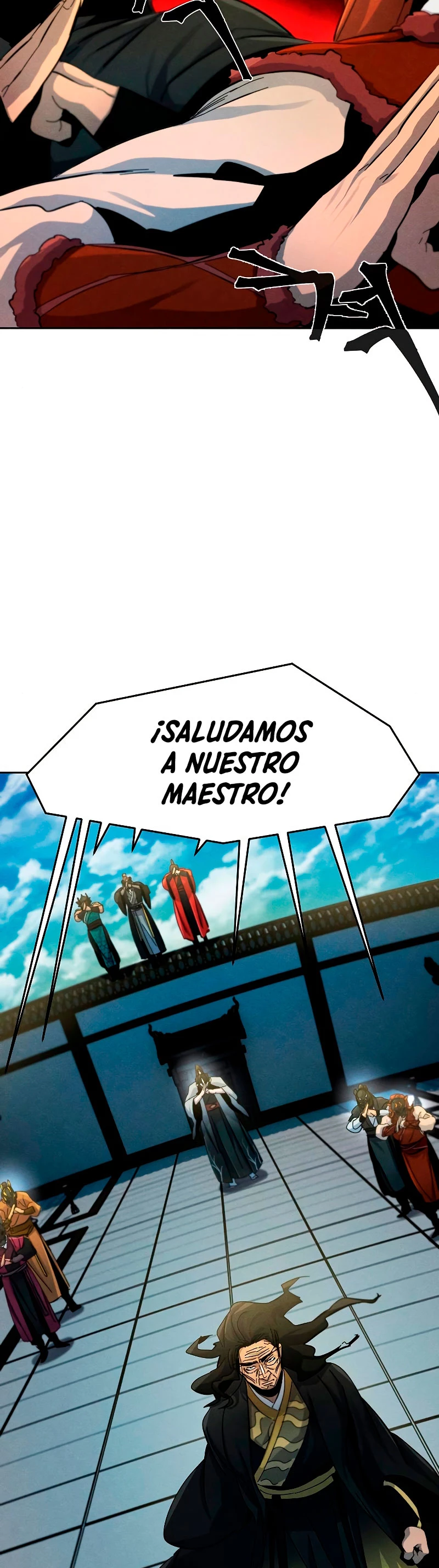 El regreso del demonio loco Capítulo 40 - Página 15 en español