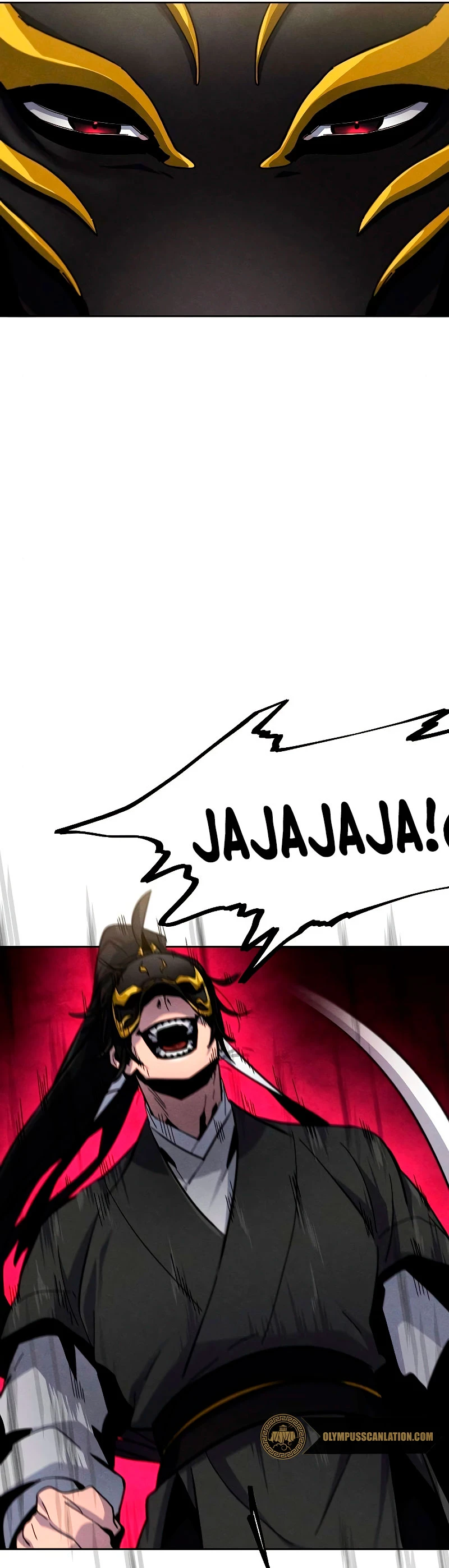 El regreso del demonio loco Capítulo 40 - Página 27 en español