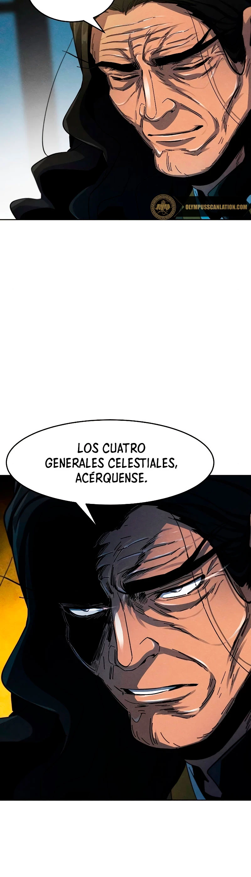 El regreso del demonio loco Capítulo 40 - Página 33 en español
