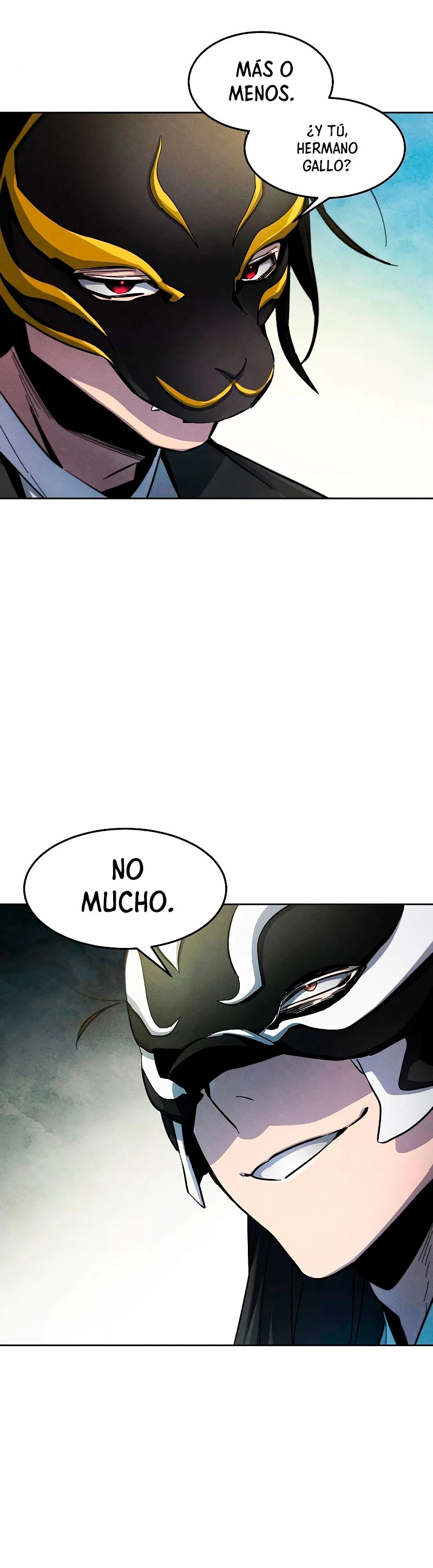 El regreso del demonio loco Capítulo 40 - Página 8 en español