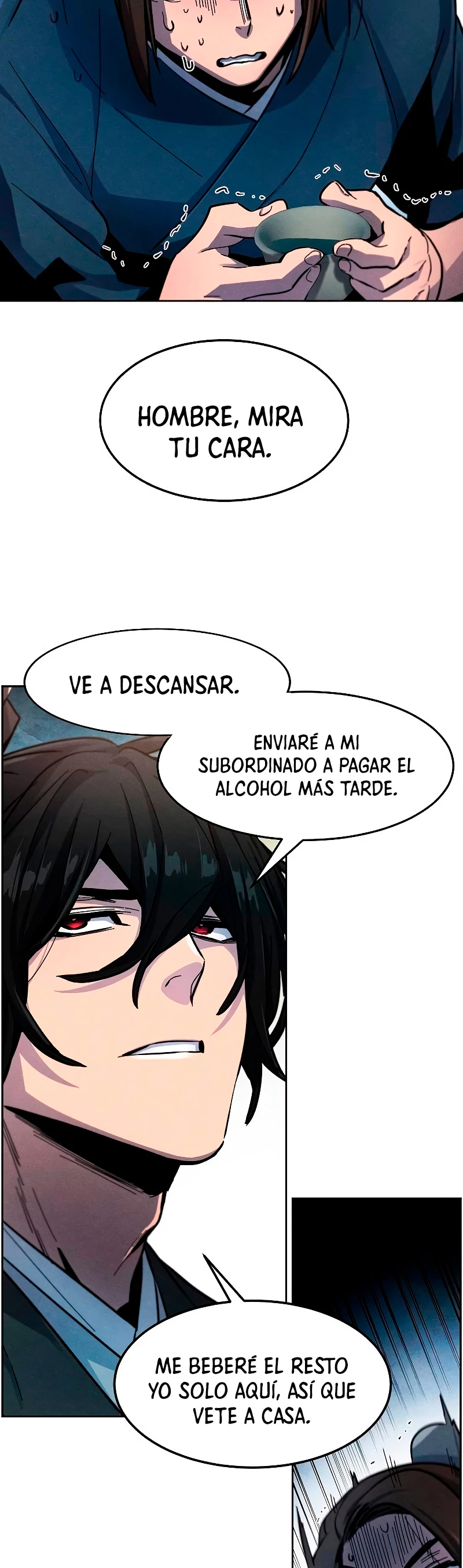 El regreso del demonio loco Capítulo 41 - Página 24 en español