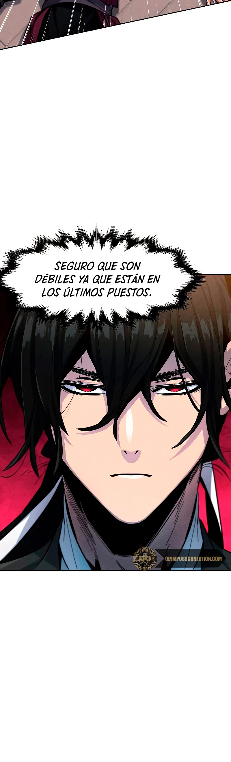 El regreso del demonio loco Capítulo 41 - Página 35 en español