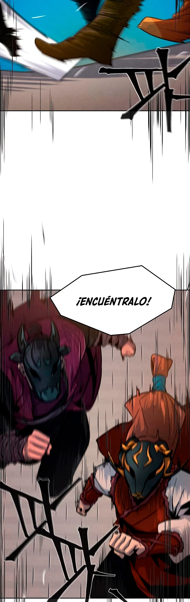 El regreso del demonio loco Capítulo 41 - Página 4 en español