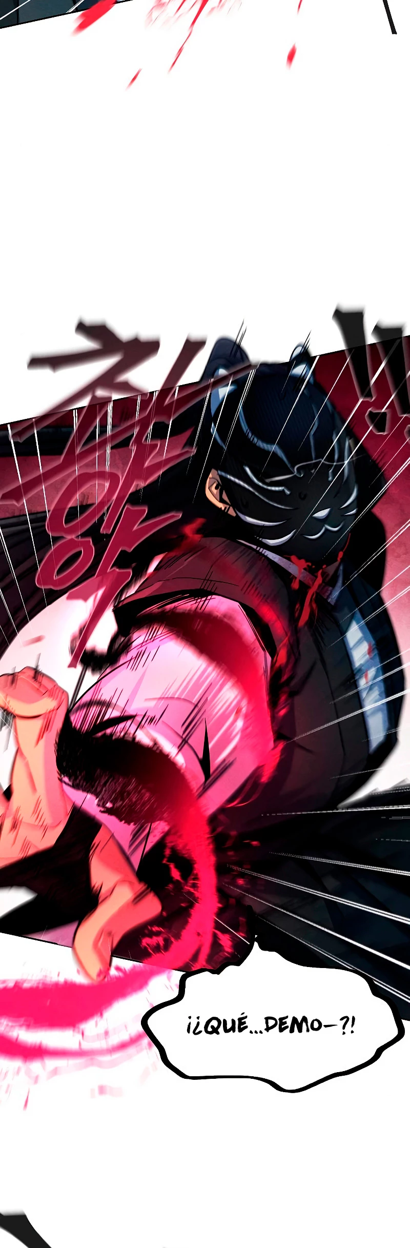 El regreso del demonio loco Capítulo 41 - Página 40 en español