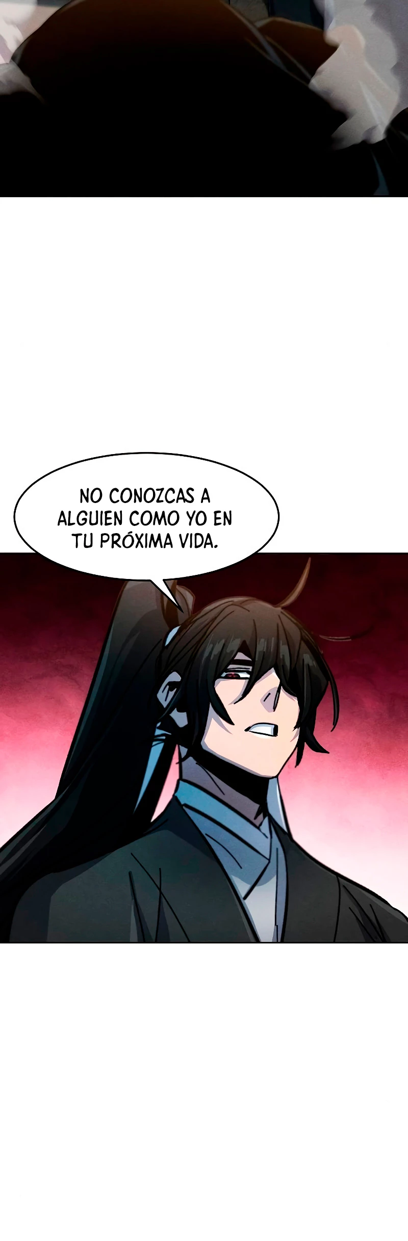 El regreso del demonio loco Capítulo 41 - Página 43 en español