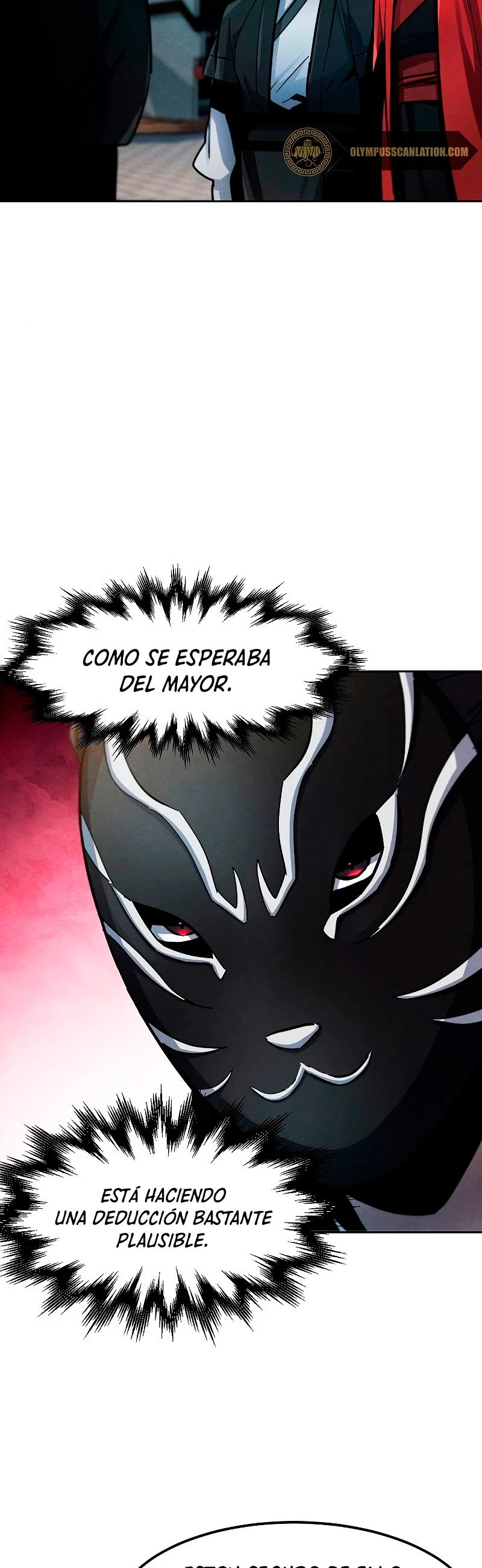 El regreso del demonio loco Capítulo 41 - Página 56 en español